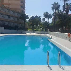 Margarita Con Piscina En Playa Honda, Playa Americas Apartment Arona (Tenerife)