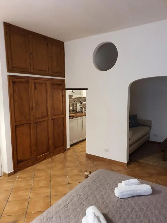 Holiday home The Loft Of Puppets Villa Rome